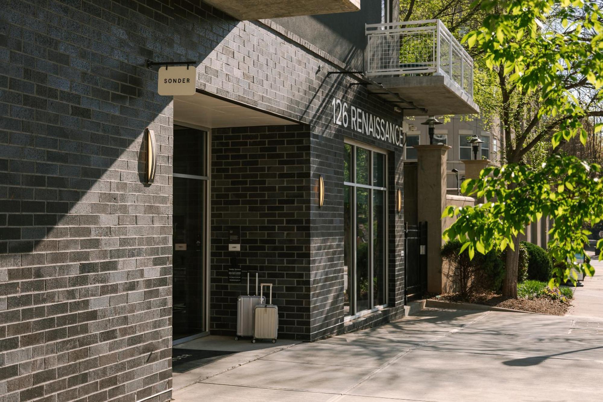 亚特兰大Sonder Midtown South公寓式酒店 外观 照片